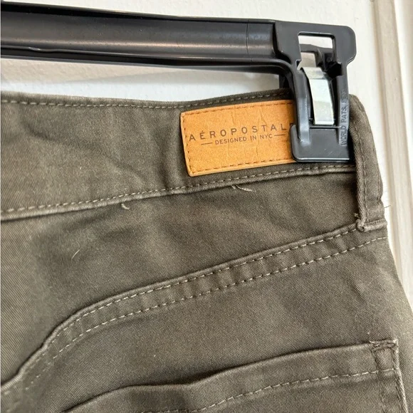 Women’s Aeropostale High Waisted Jegging - Picture 6 of 7